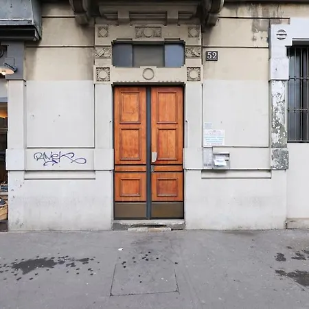Primopiano - Muratori Milan Exterior photo